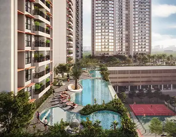 Ajmera One International District Kalyan Ajmera One International District Kalyan